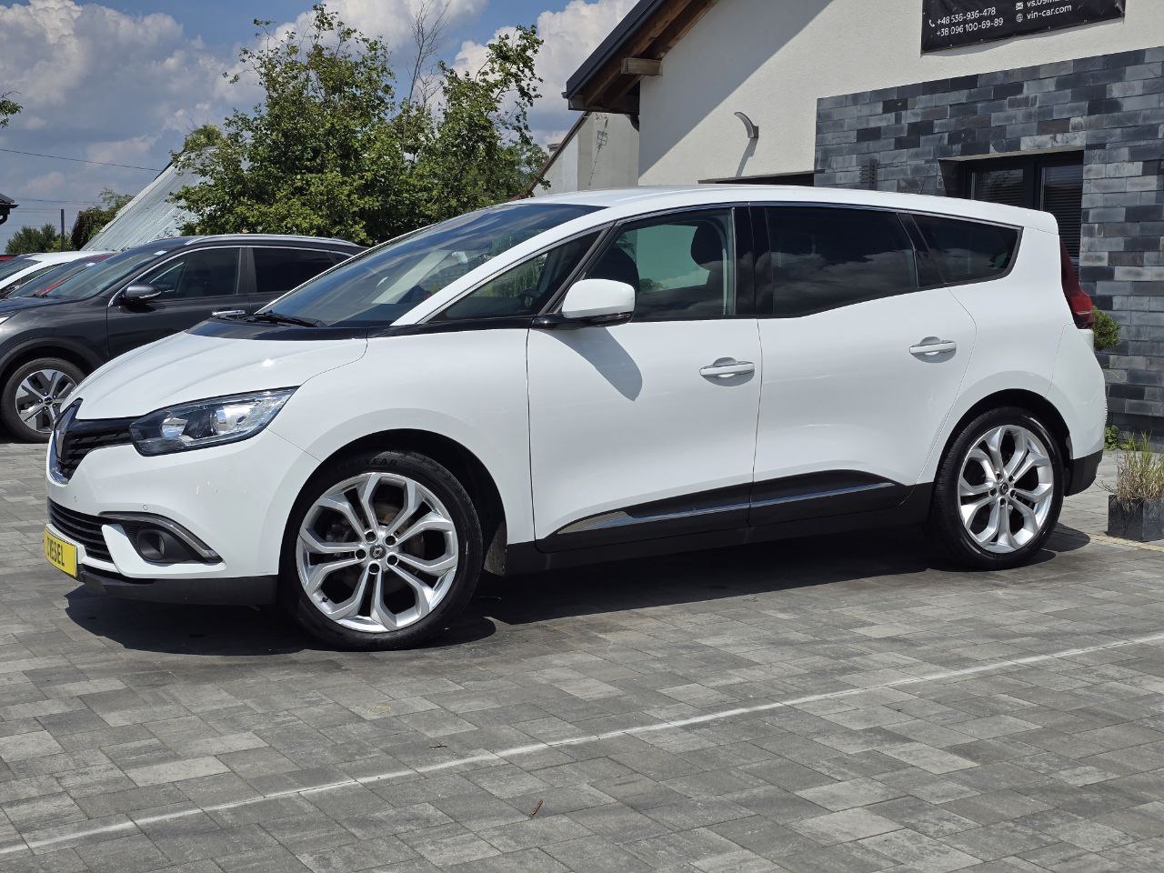 Renault Grand Scenic IV