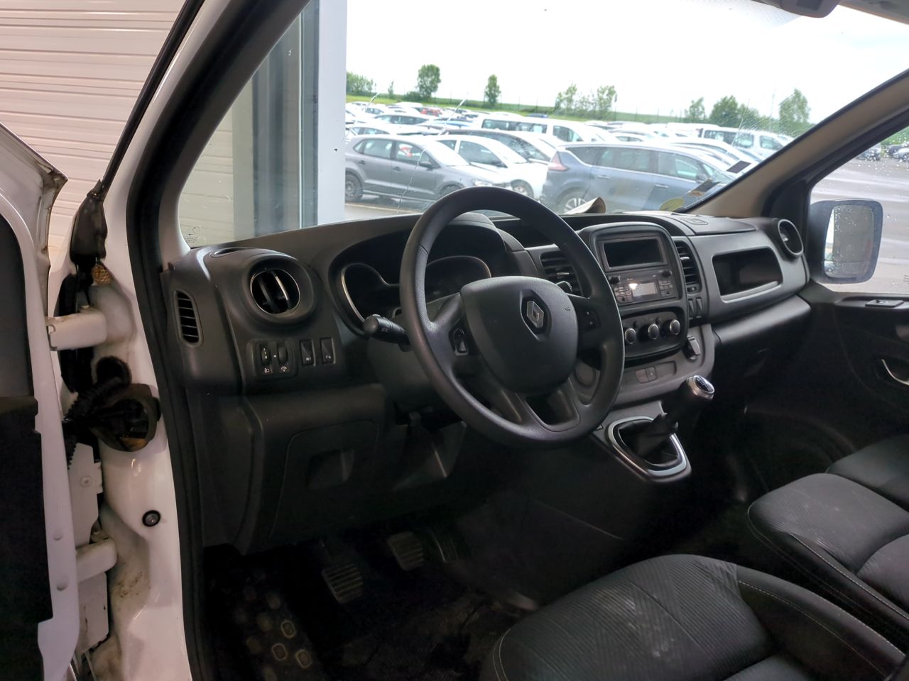 Renault Trafic FGN L1H1