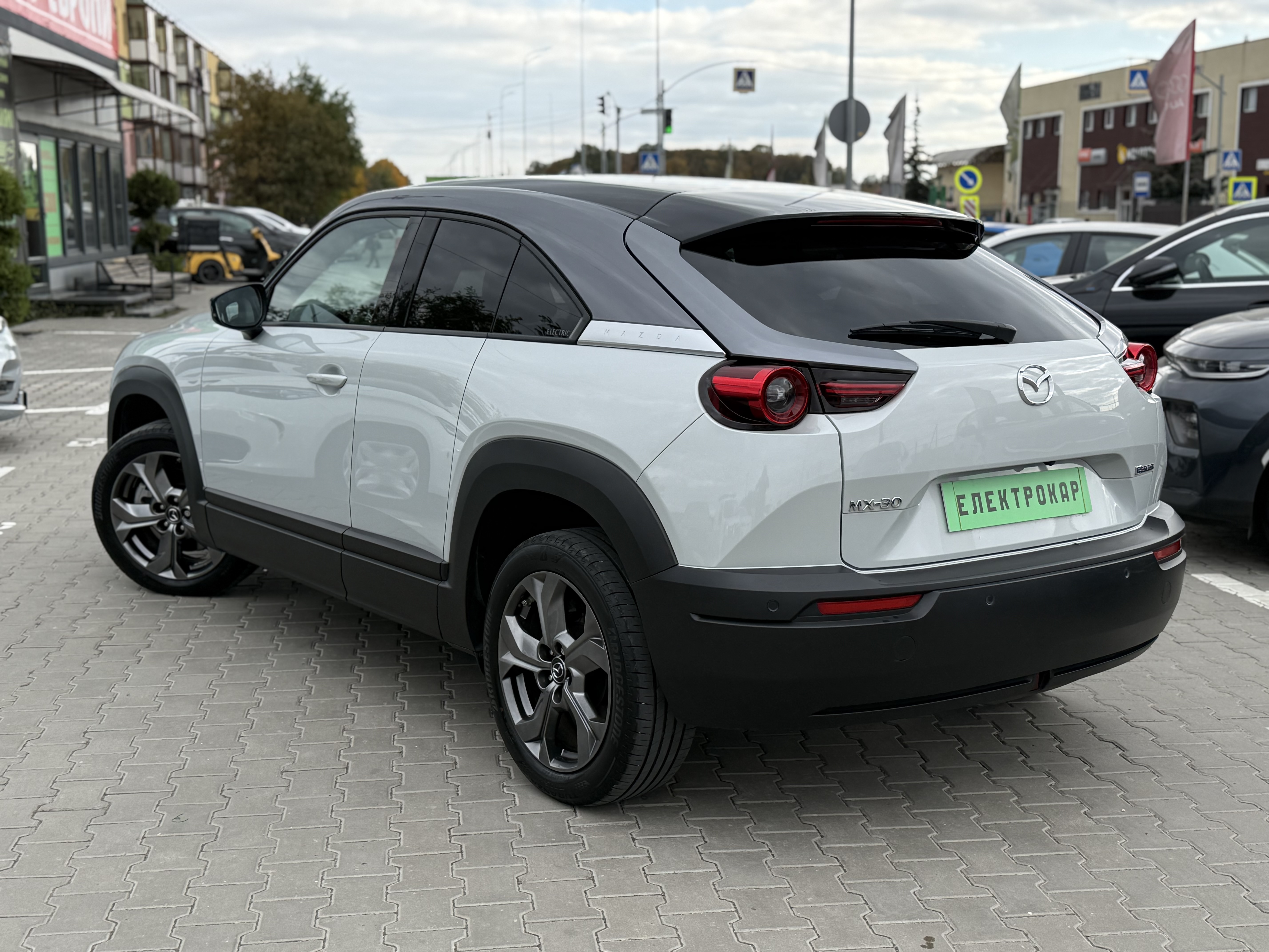Mazda MX-30
