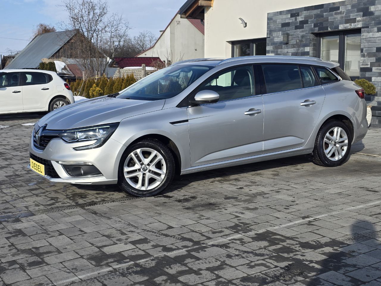 Renault Megane Business