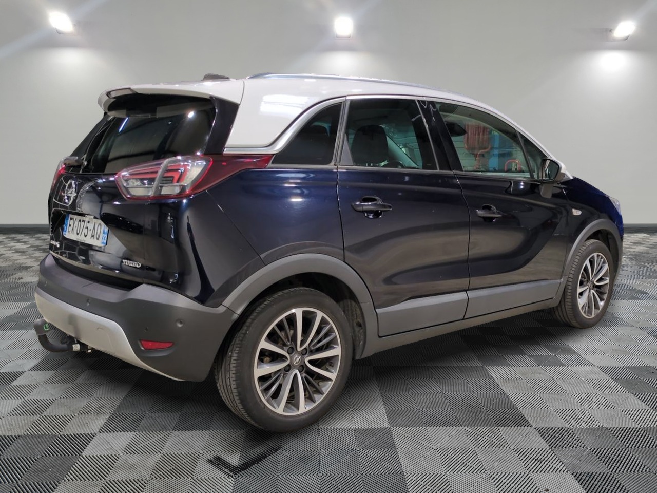Opel Crossland X Innovation