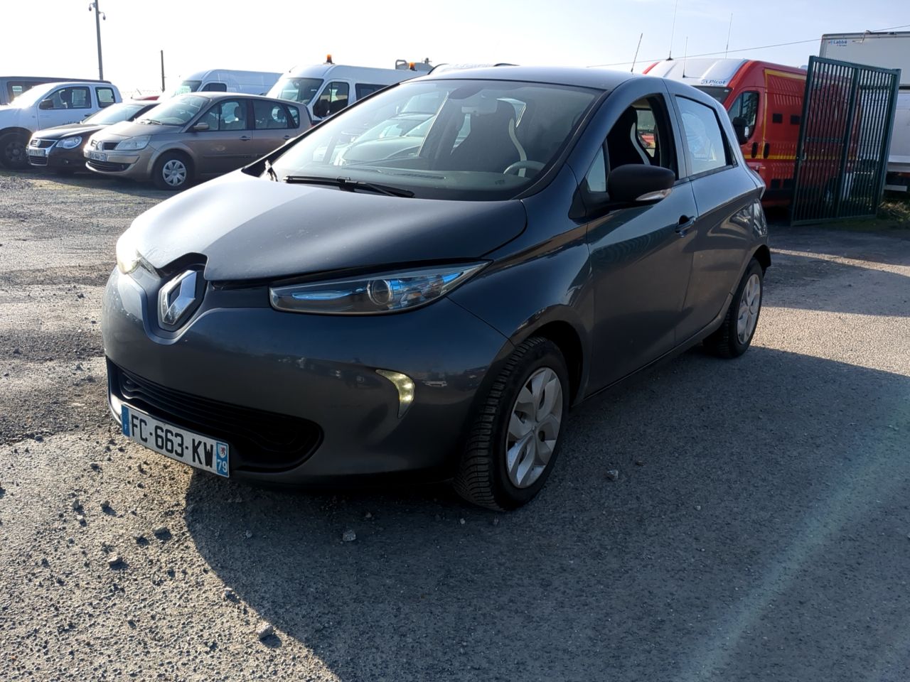 Renault Zoe Life