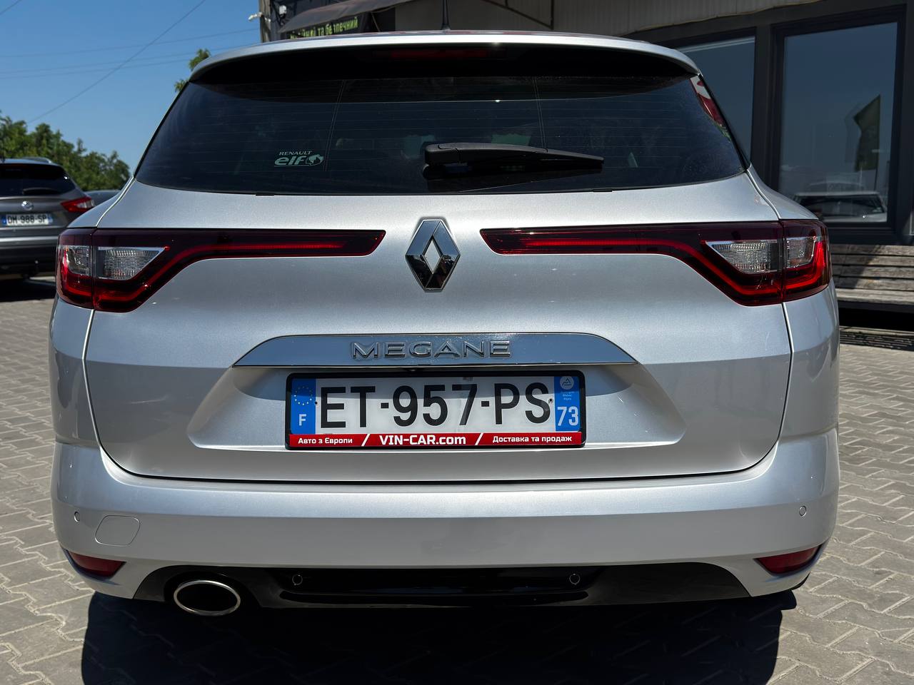 Renault Megane INTENS