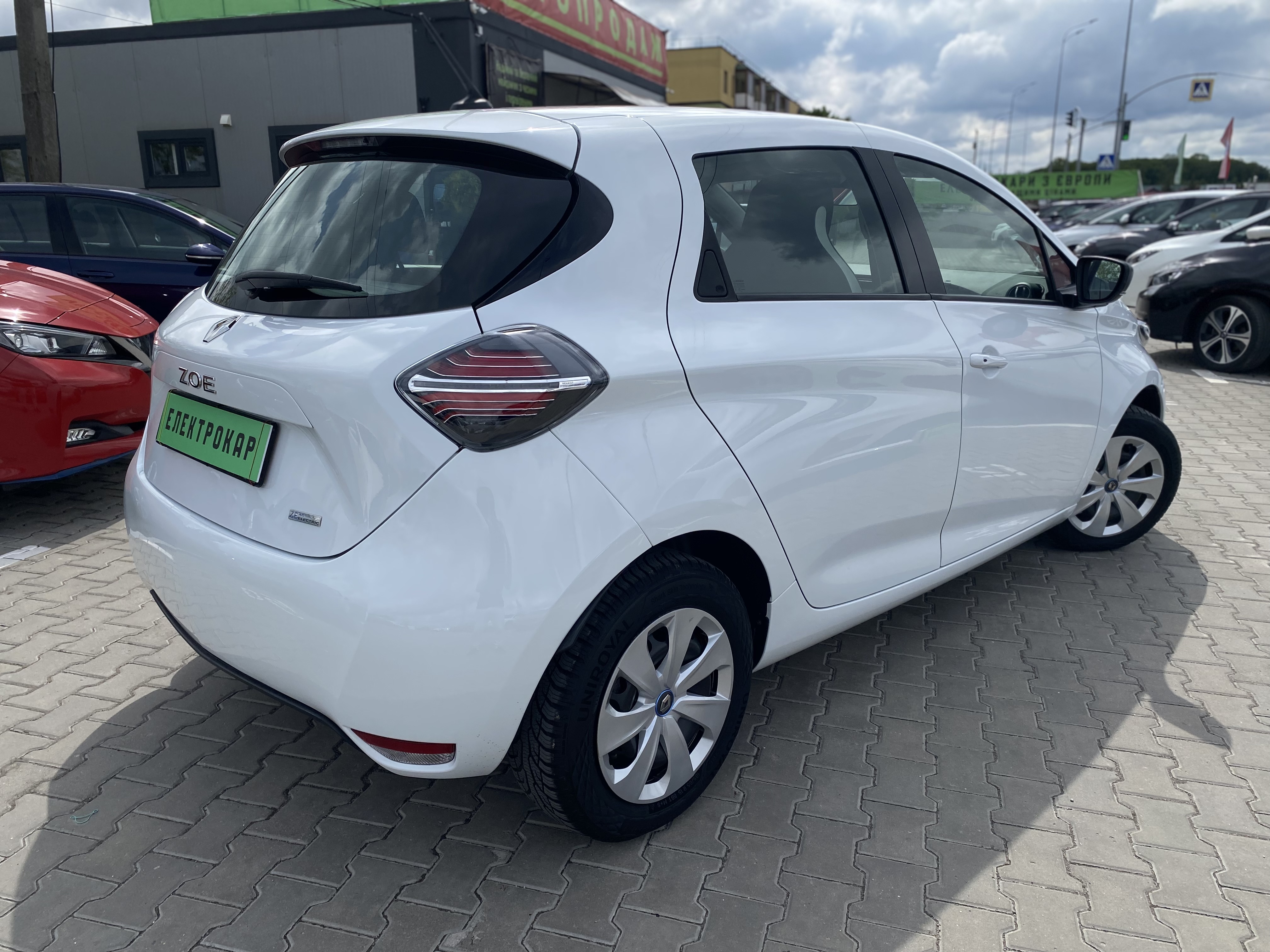 Renault Zoe