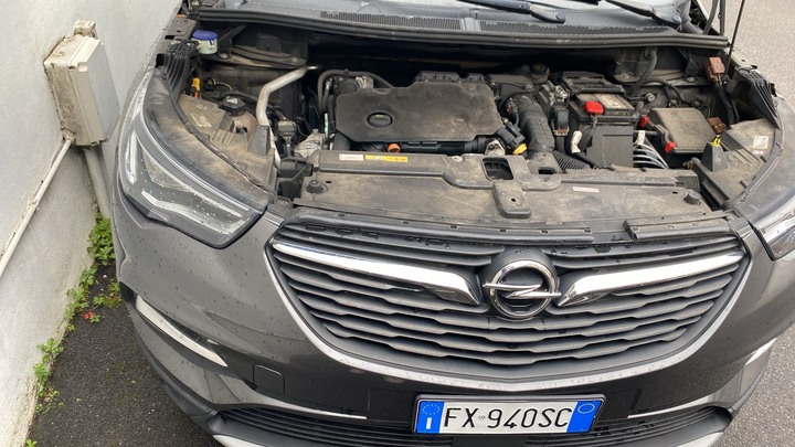 Opel Grandland  X