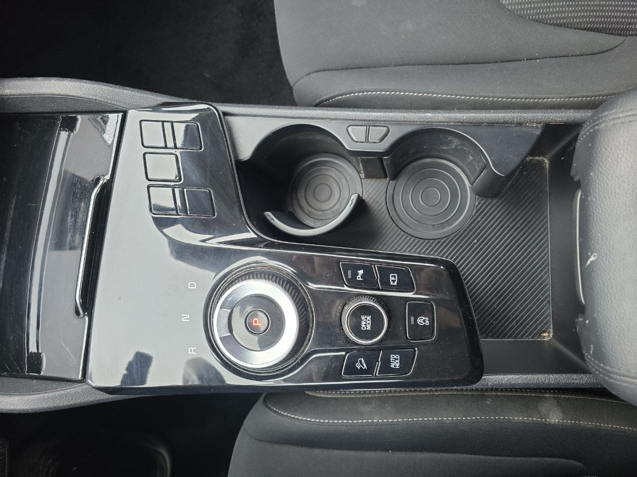 KIA Sportage HYBRID Business