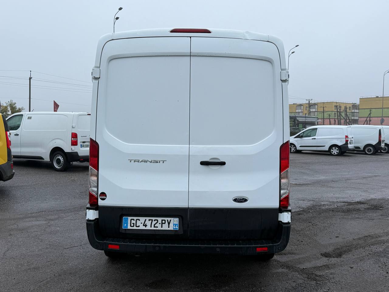 Ford Transit FGN L2H2