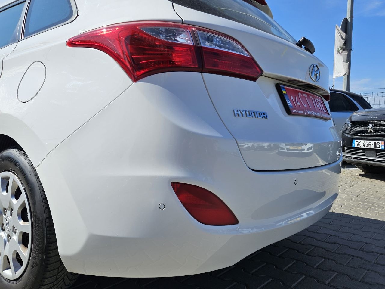 Hyundai i30 CW Classic