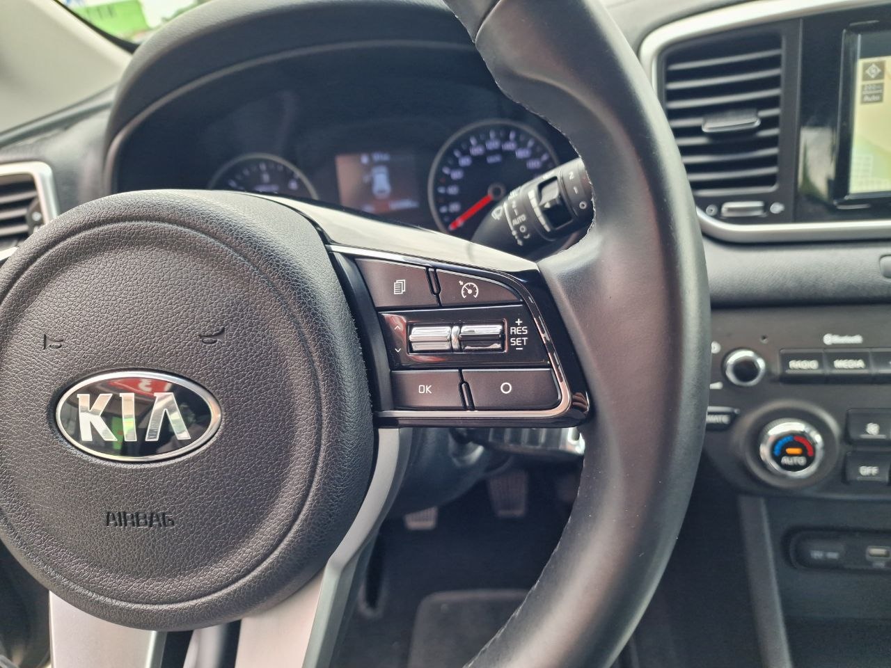 Kia Sportage Business