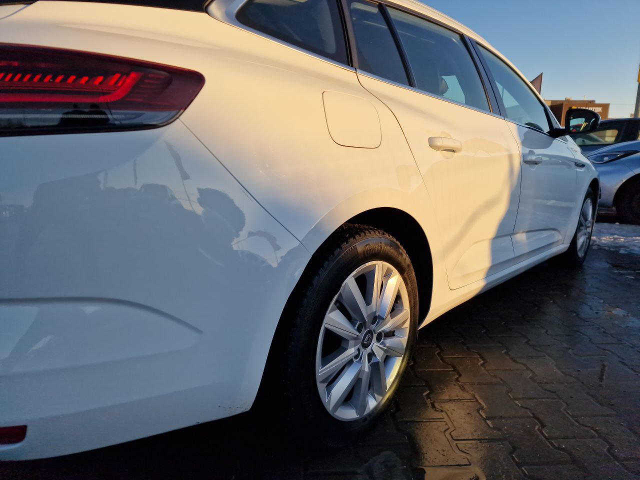 Renault Megane Business