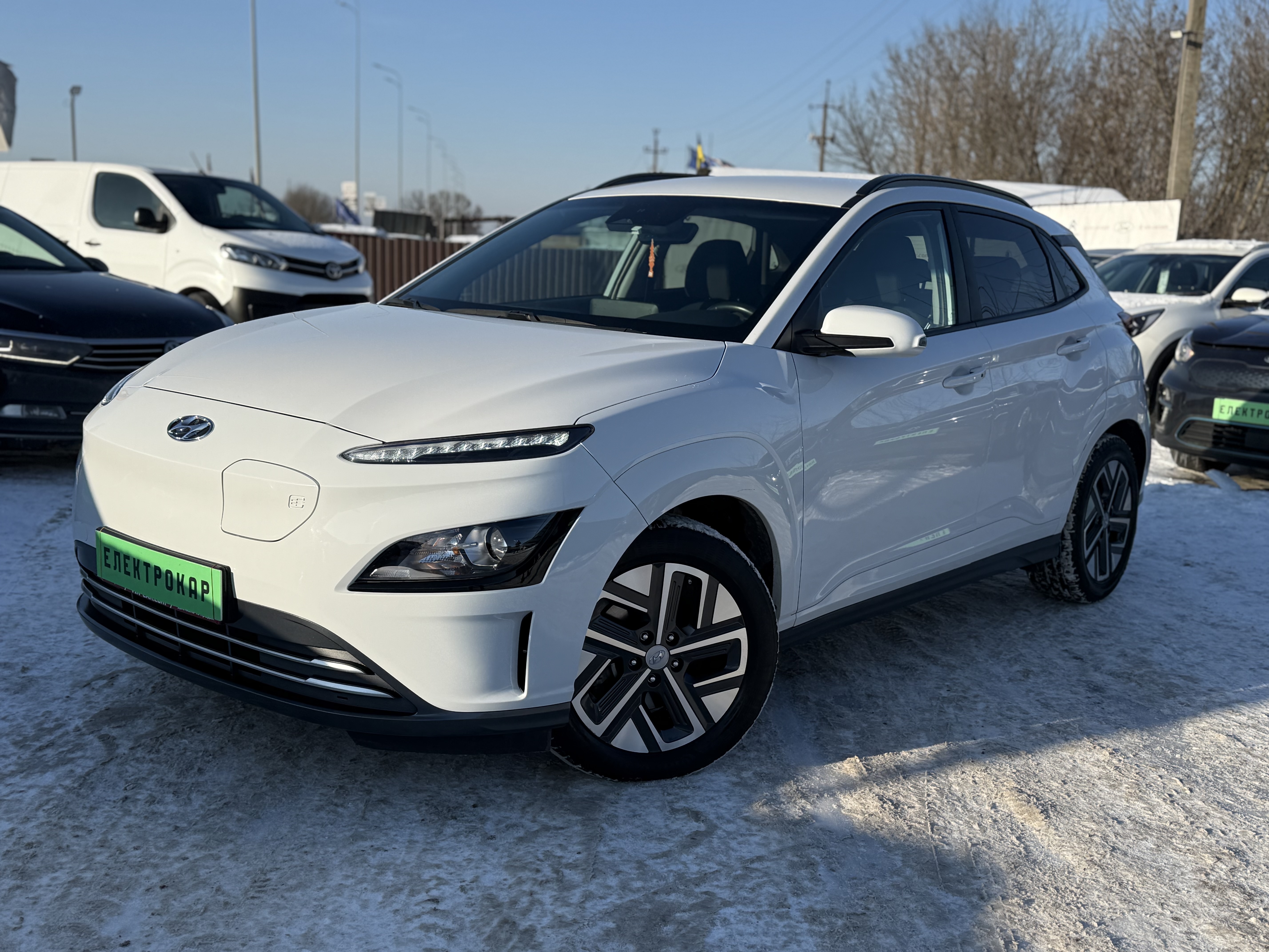 Hyundai Kona