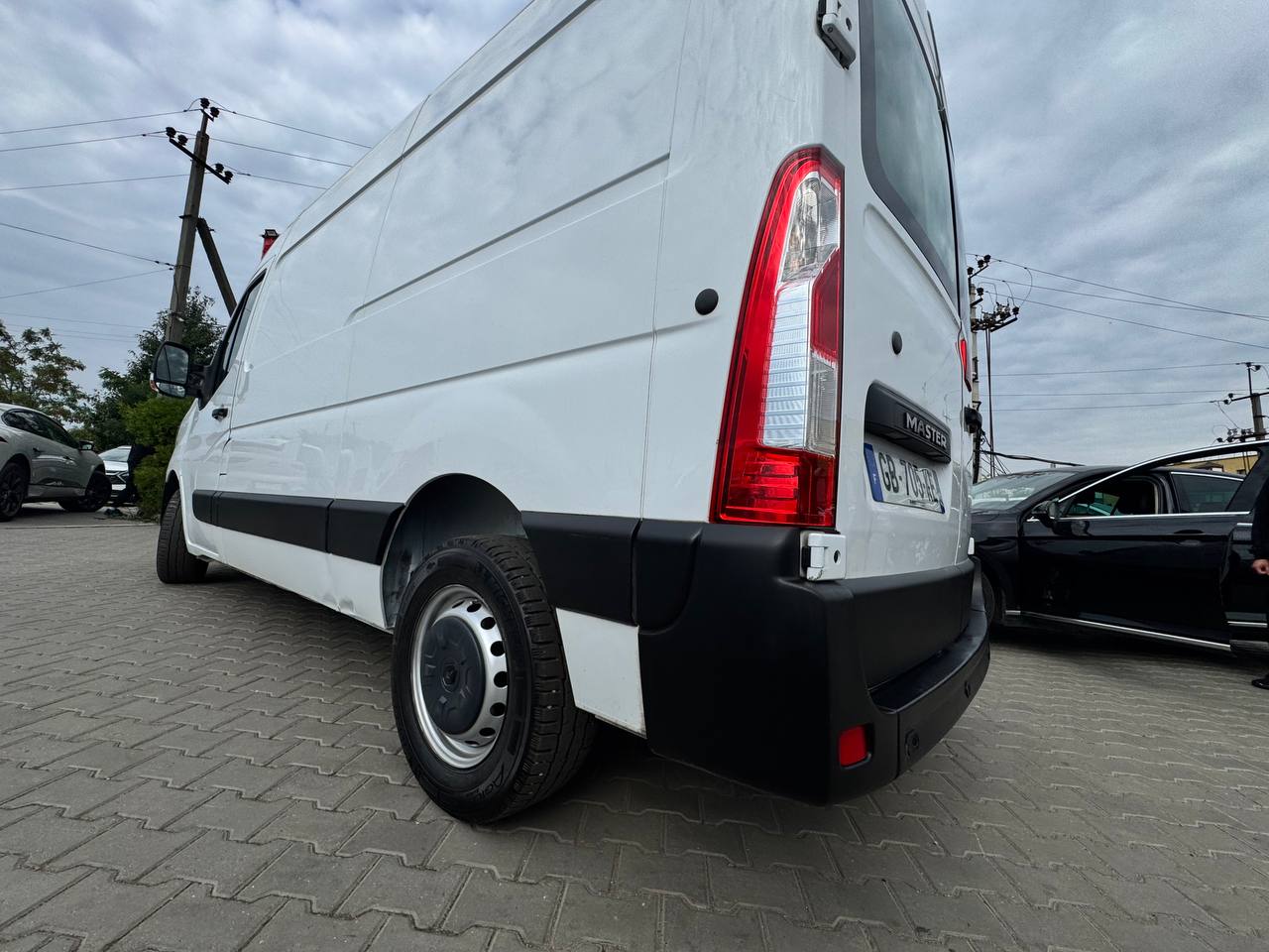 Renault Master FGN TRAC L2H2