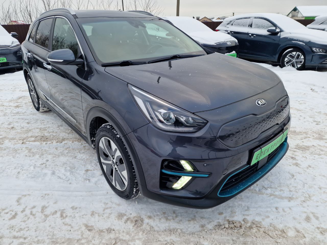 KIA E-NIRO