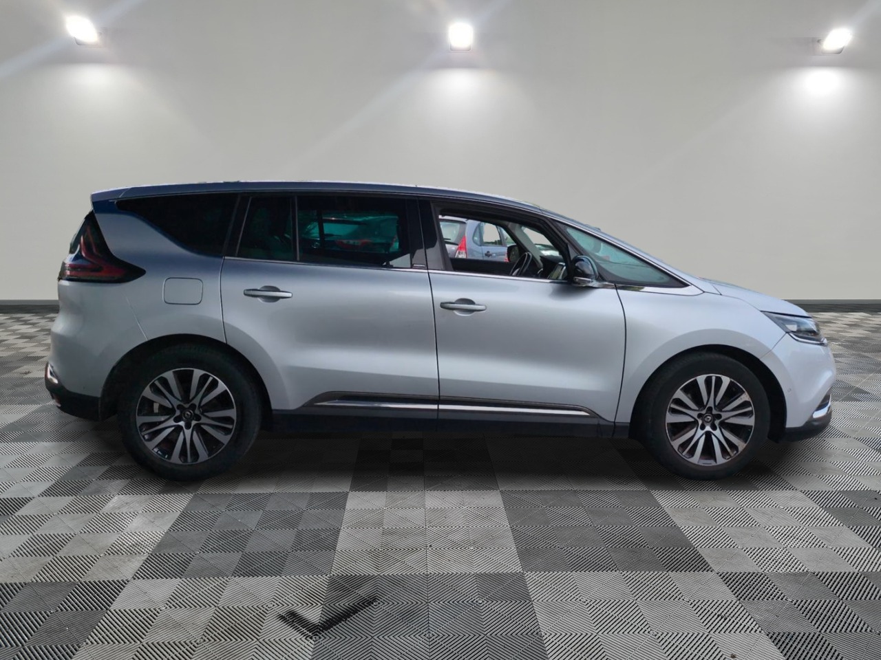 Renault Espace Initiale Paris