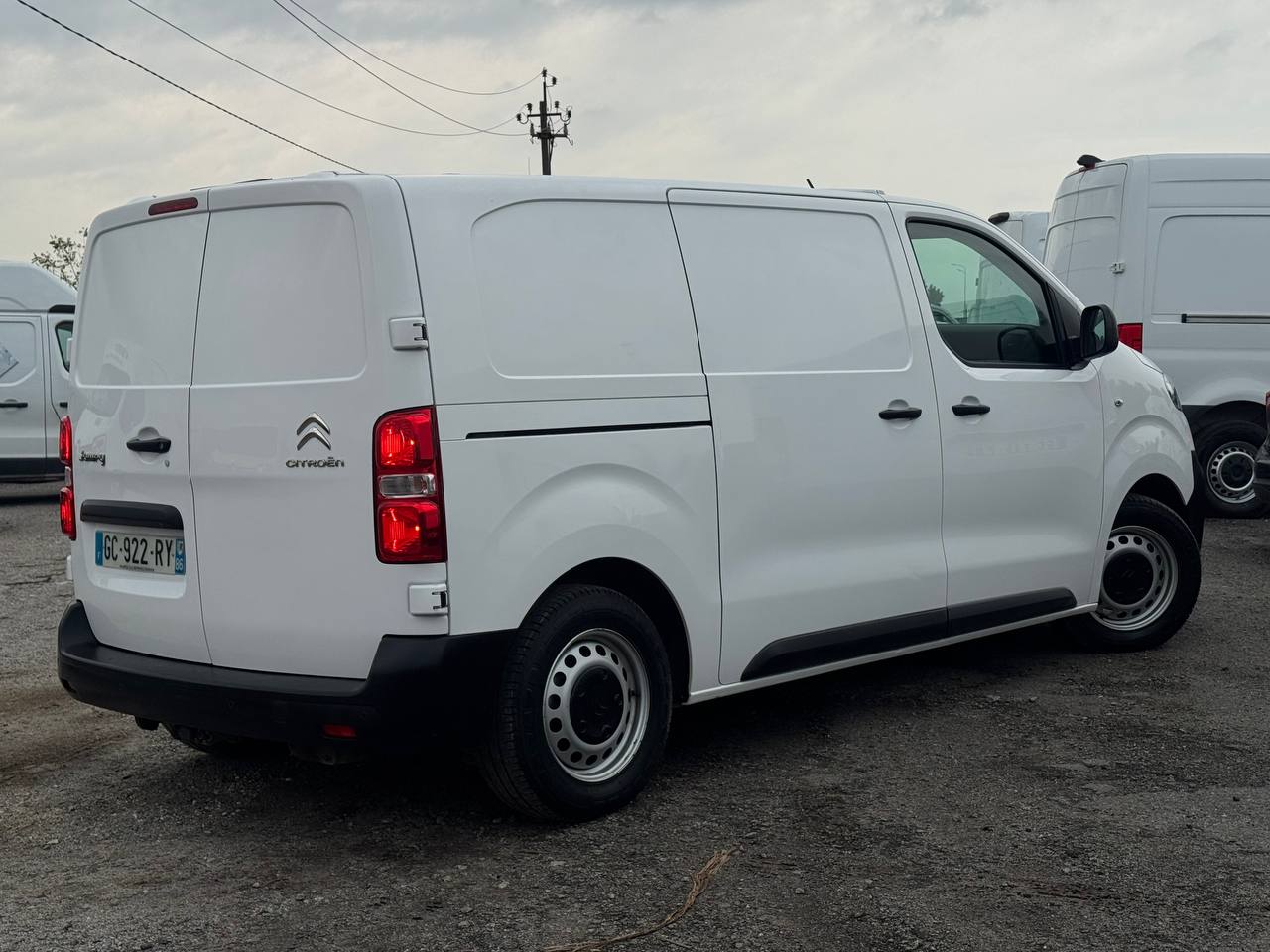 Citroen Jumpy
