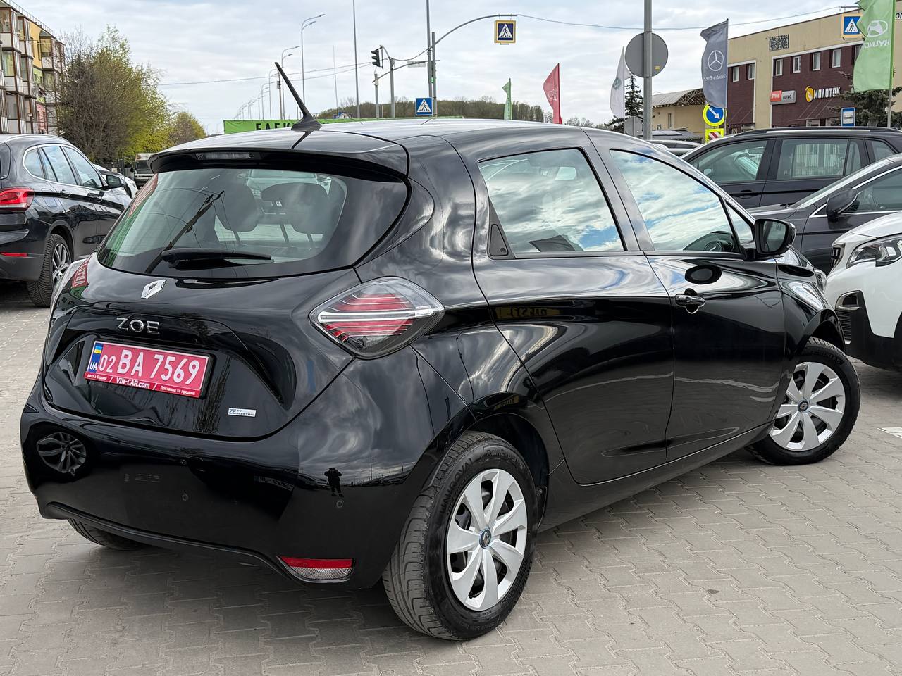 Renault Zoe Business