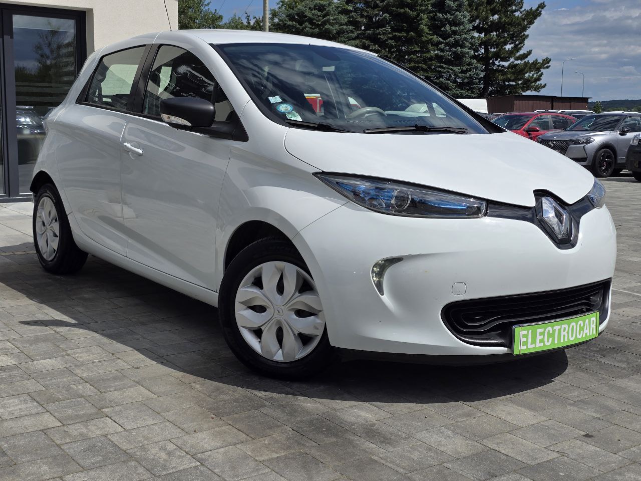 Renault Zoe