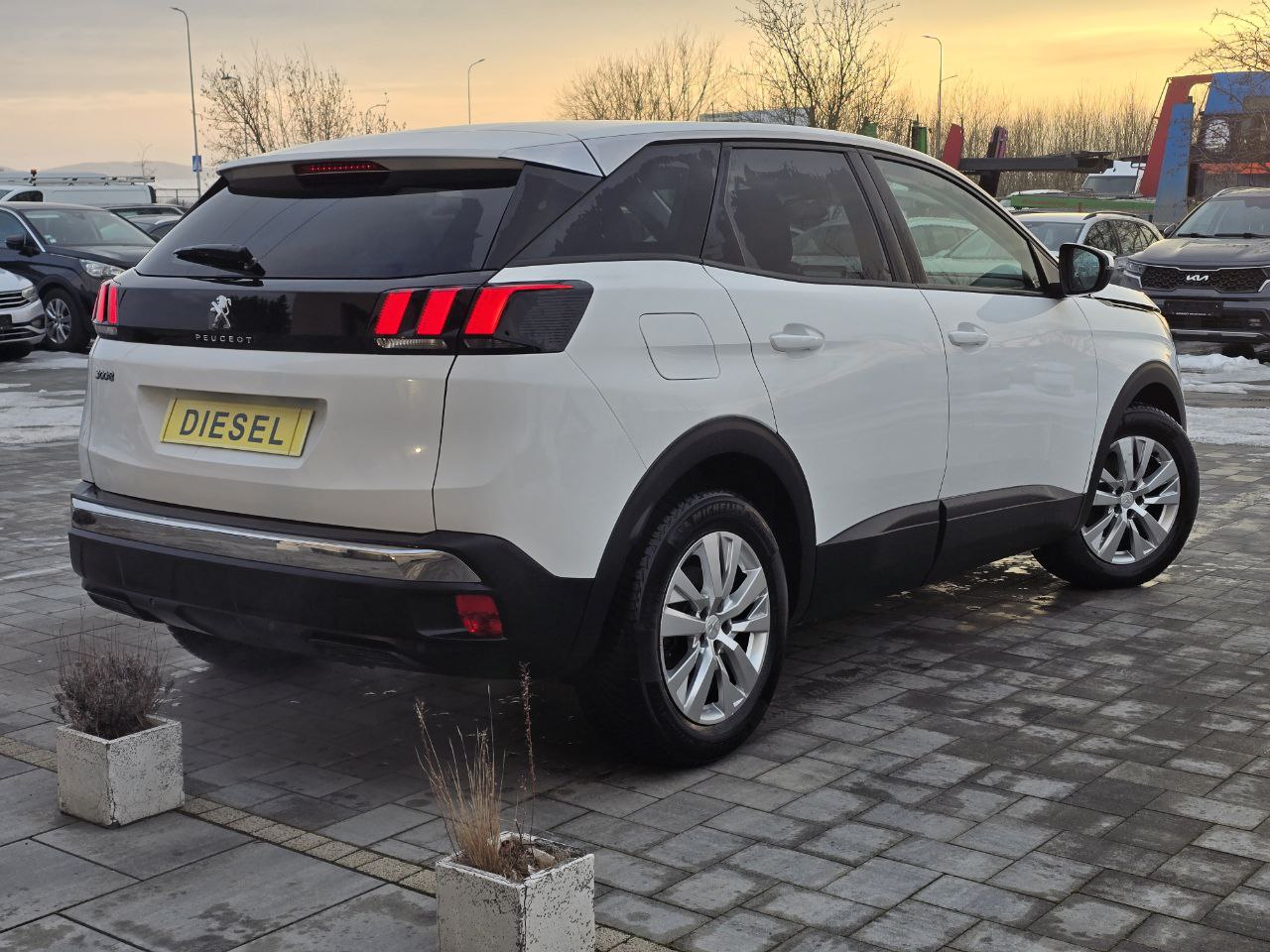 Peugeot 3008 Business