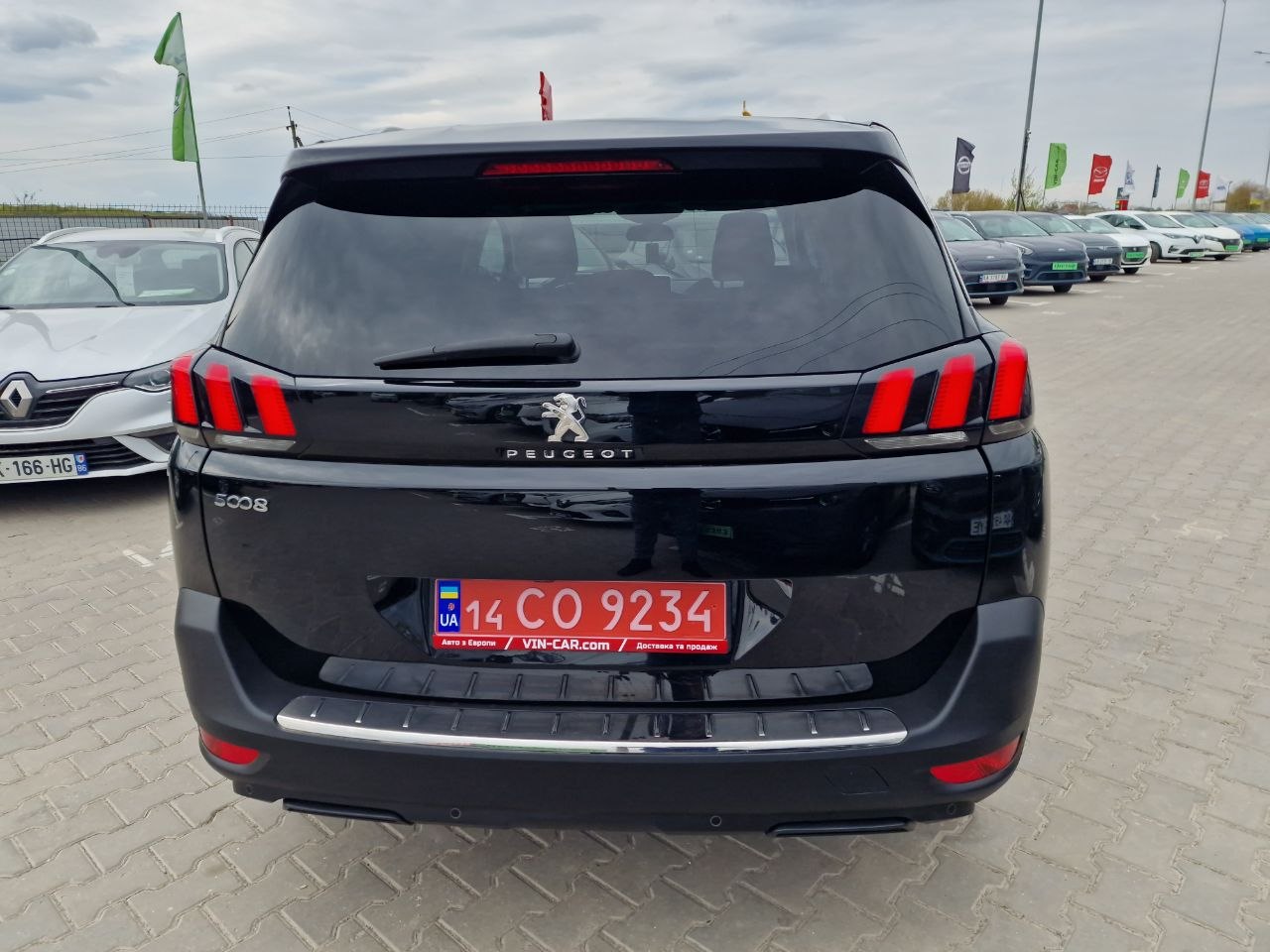 Peugeot 5008 ALLURE