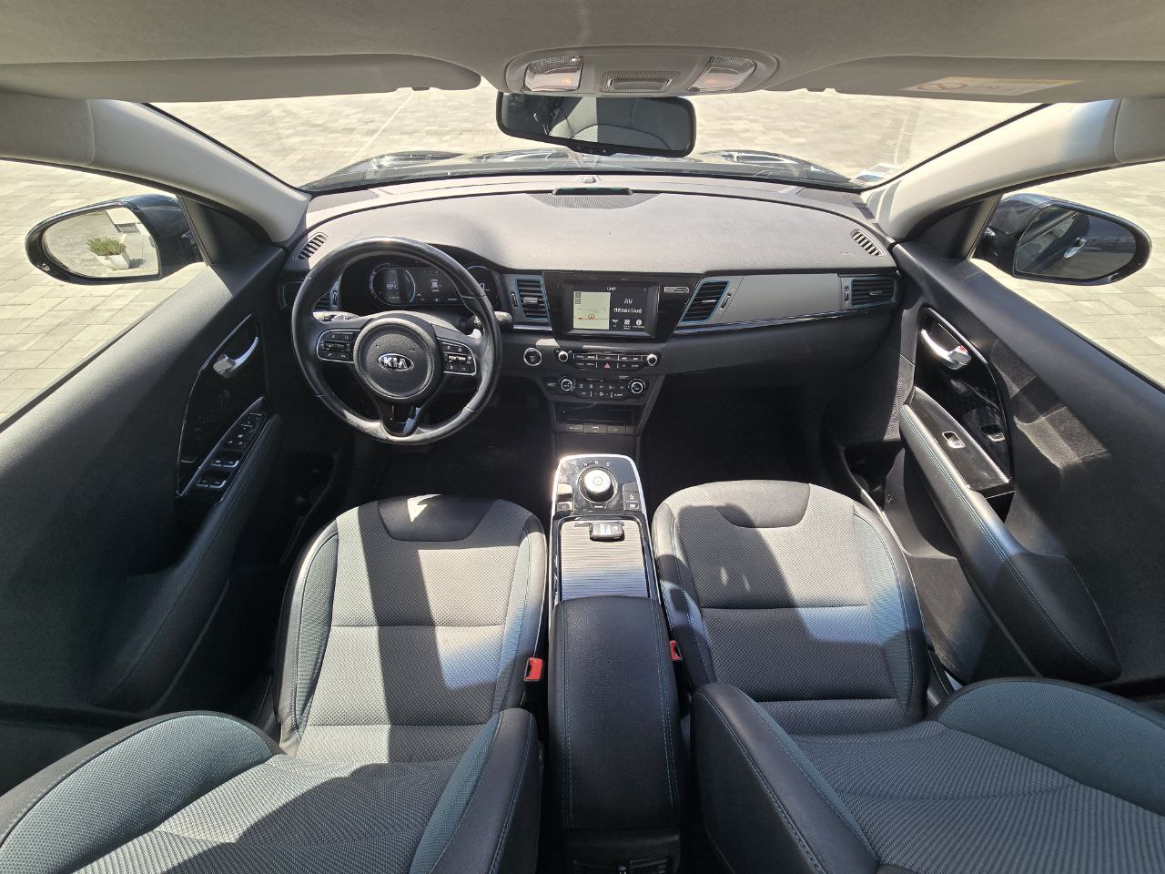 KIA E-NIRO