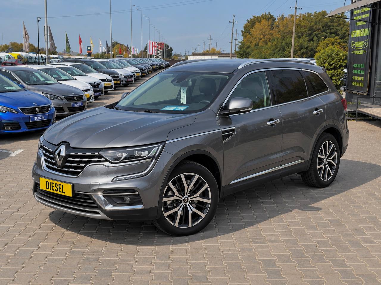 Renault Koleos INTENS