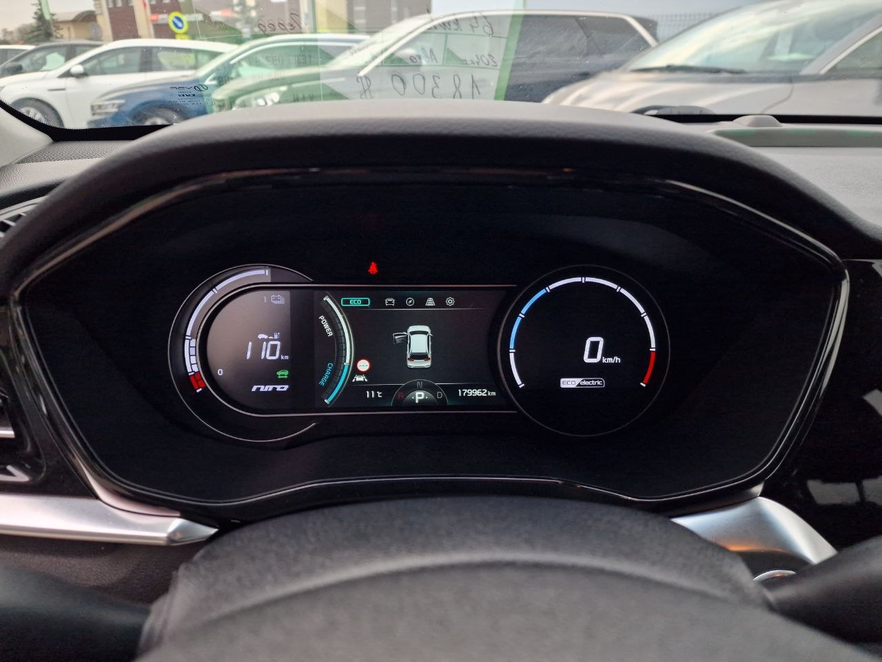 KIA E-NIRO