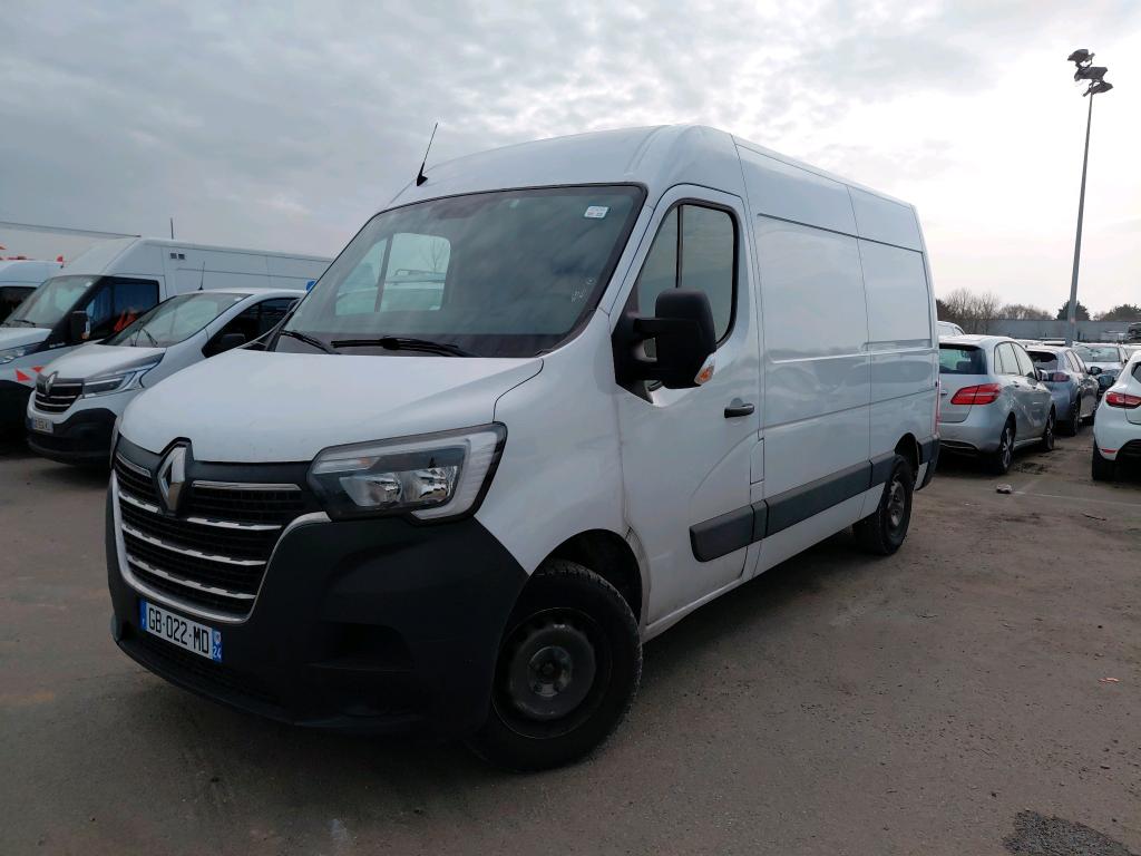 Renault Master FGN TRAC L2H2