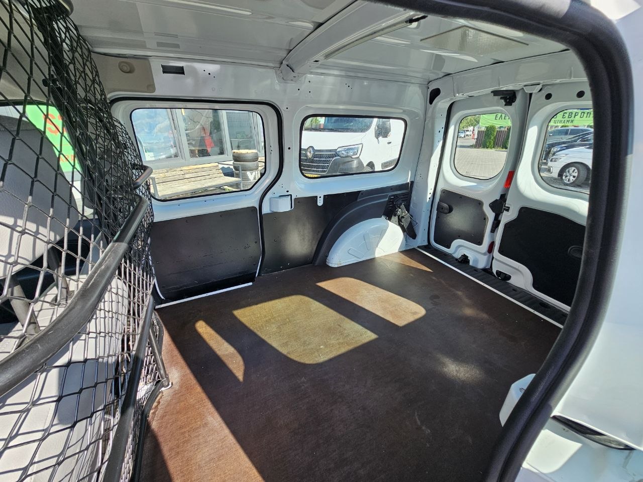 Renault Kangoo Express