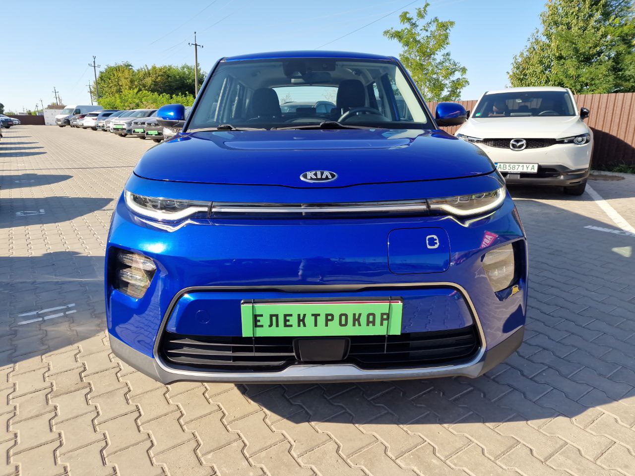KIA E-SOUL