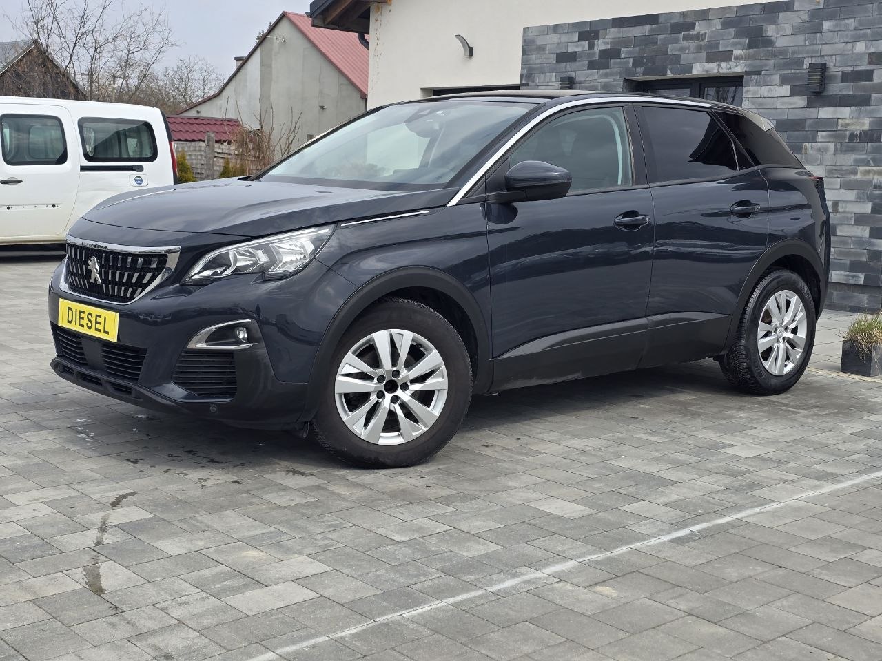 Peugeot 3008 Business