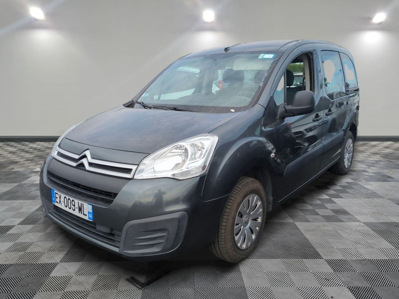 Citroen E-Berlingo Feel