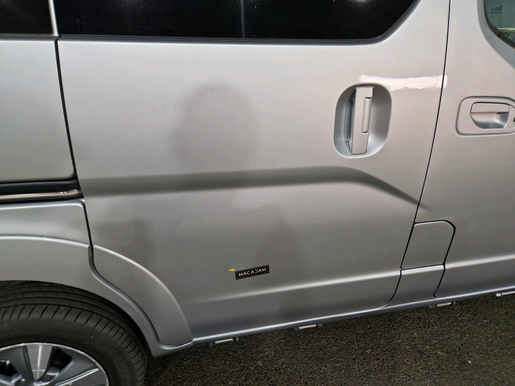 Nissan E-NV200 FRGN