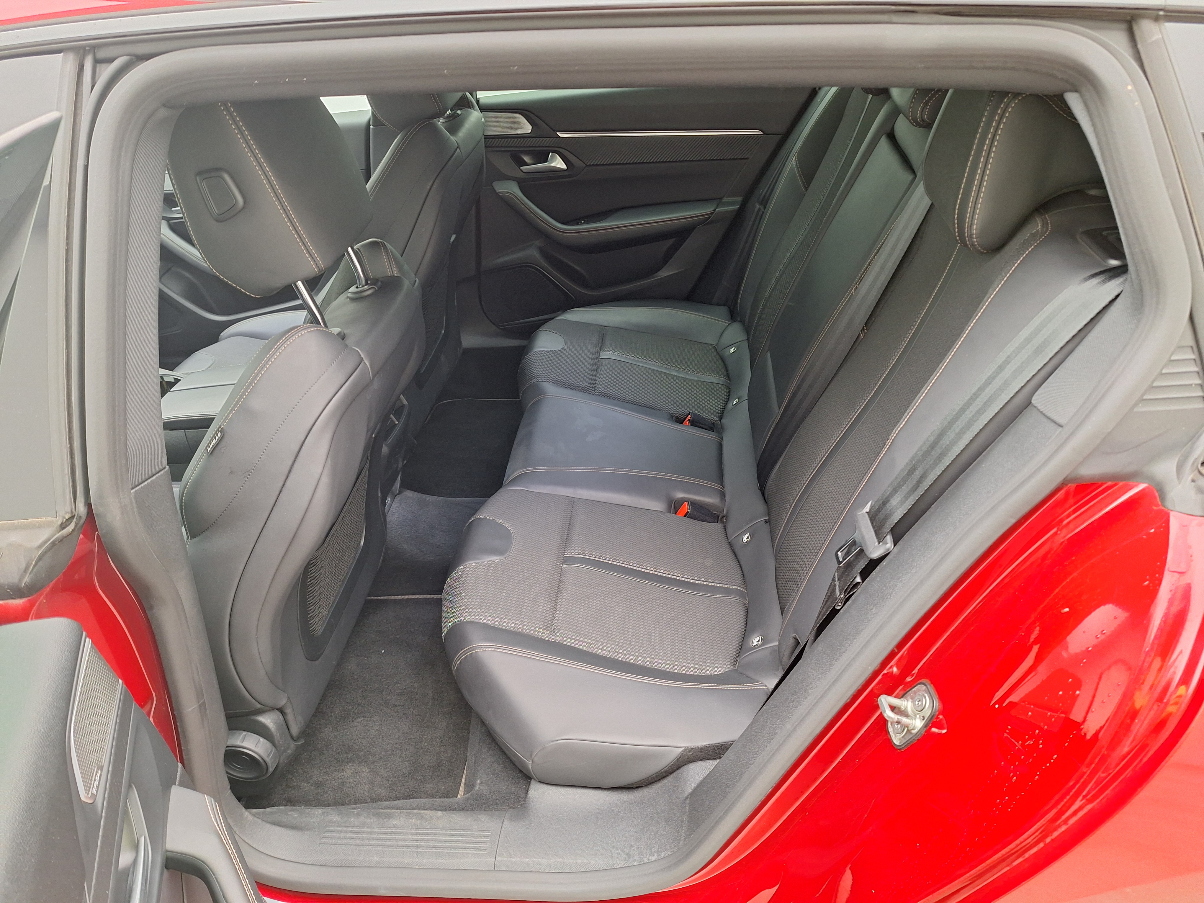 Peugeot 508 GT Line