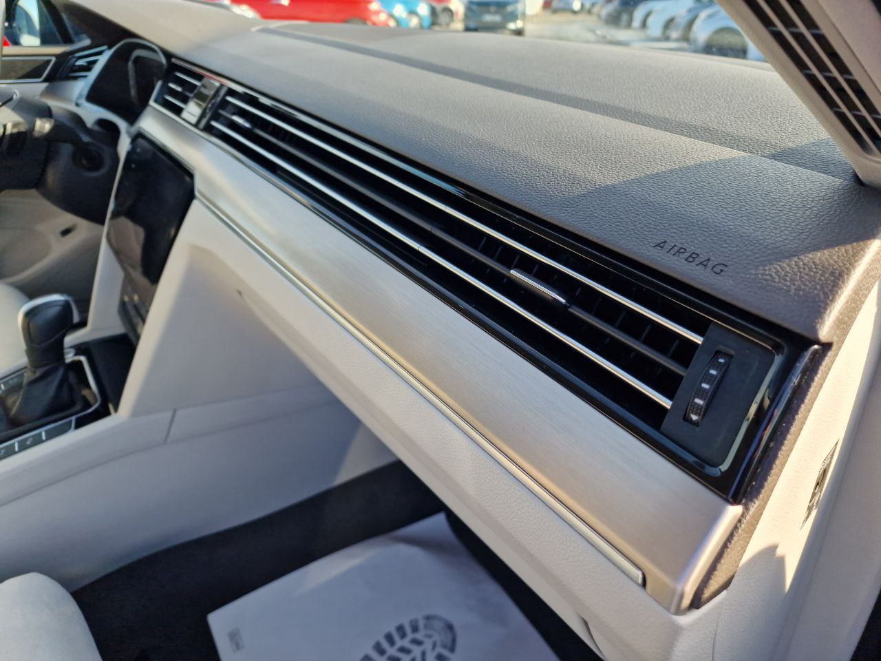 Volkswagen Passat LOUNGE