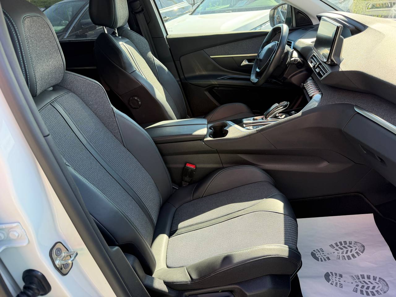 Peugeot 5008 ALLURE