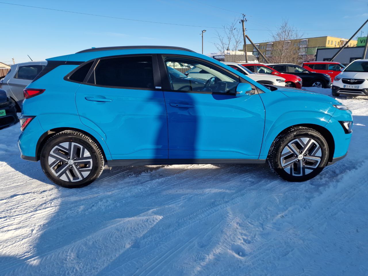 Hyundai Kona