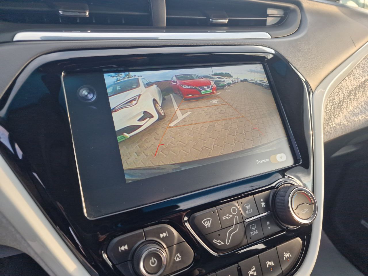 Opel Ampera-e Business