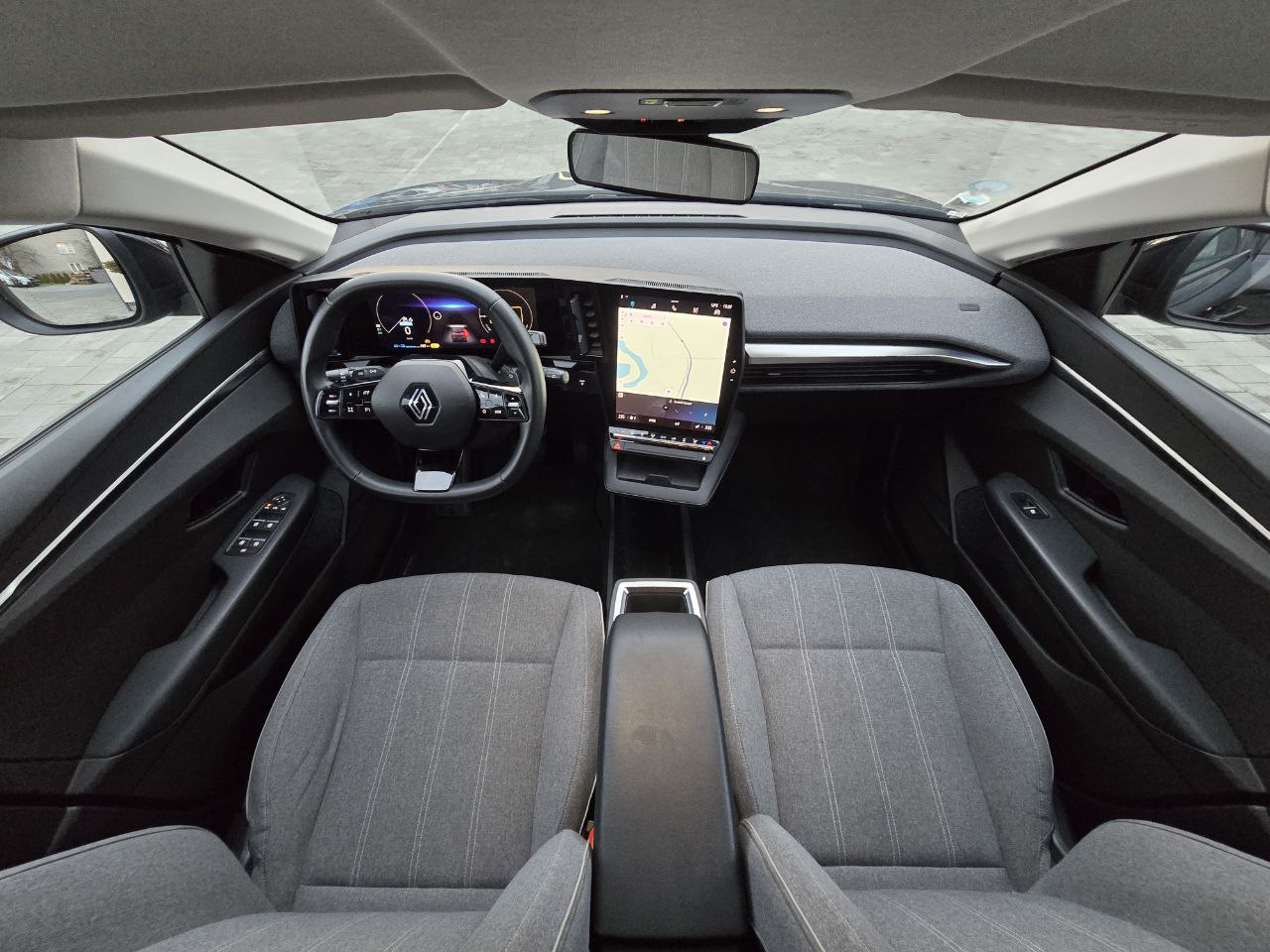 Renault Megane E-Tech