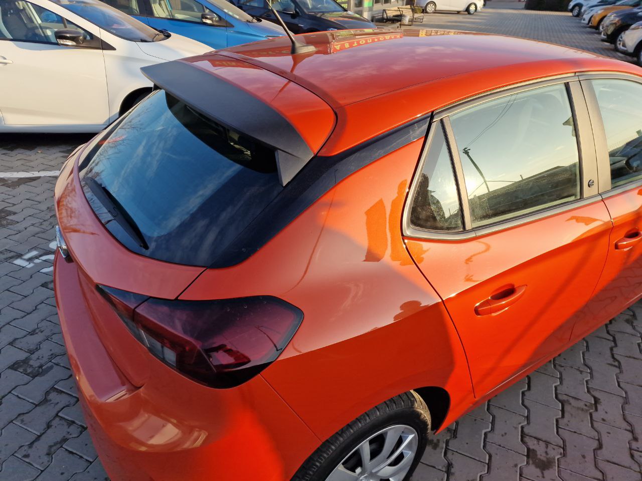 Opel CORSA ELECTRIQUE