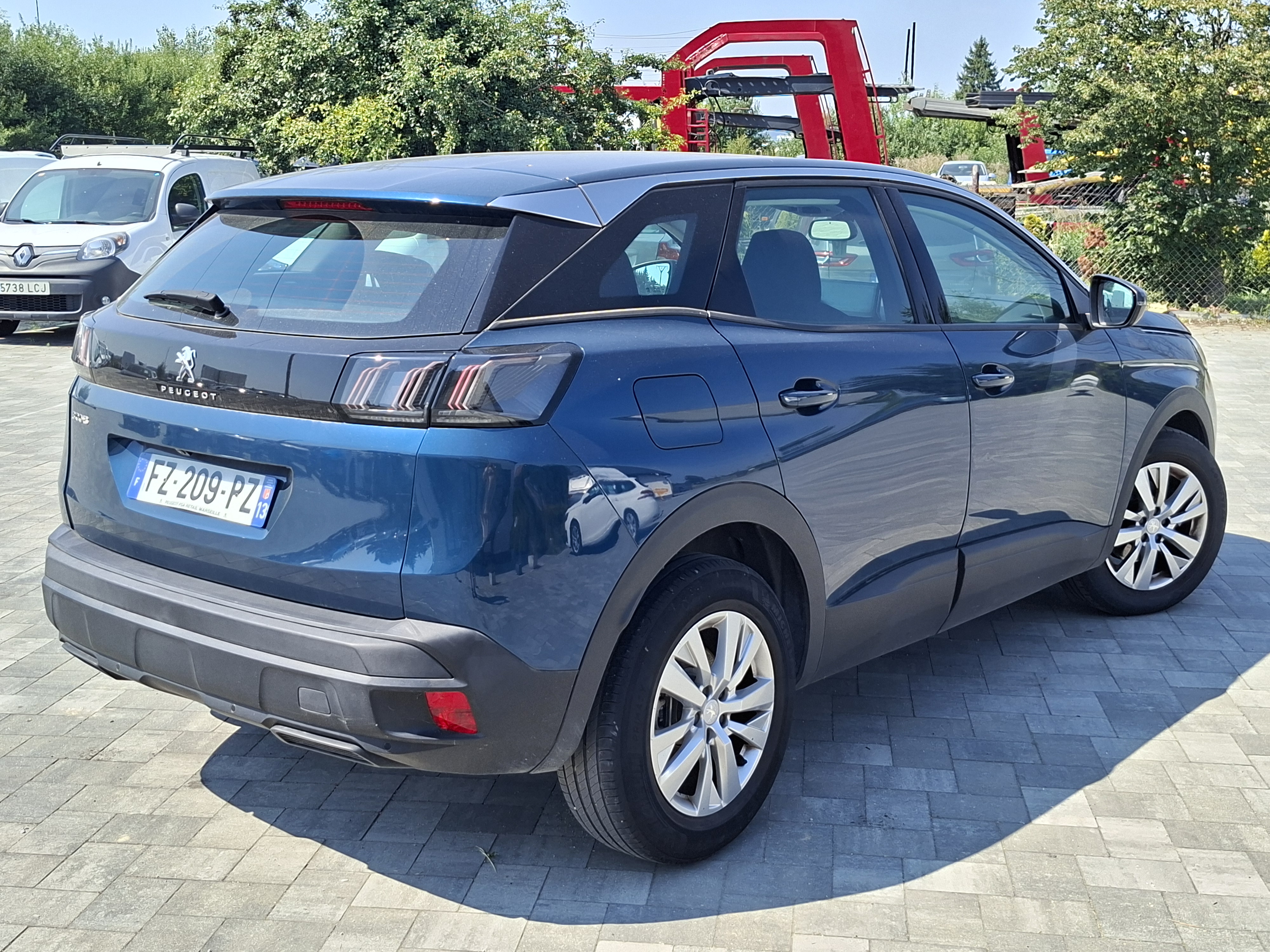 Peugeot 3008 Business