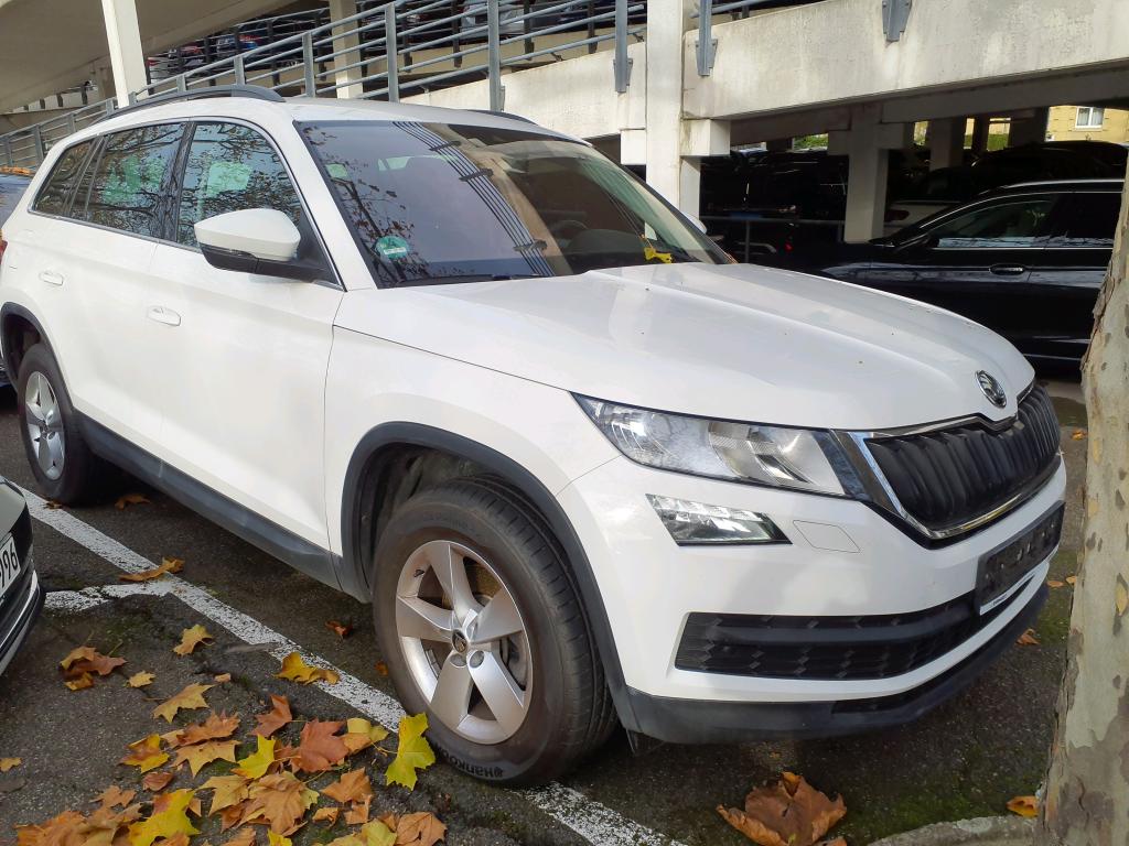 Skoda Kodiaq STYLE 4WD