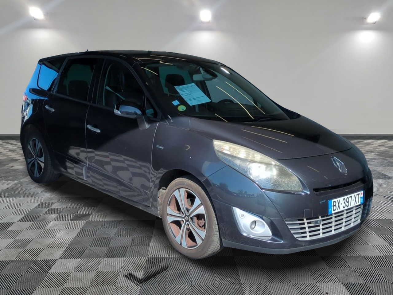 Renault GRAND Scenic BOSE