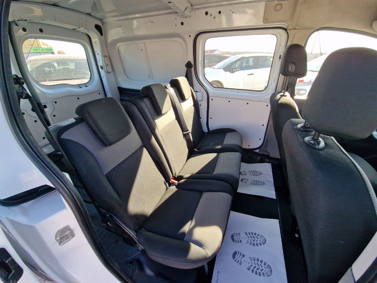 Renault Kangoo Express Z.E.