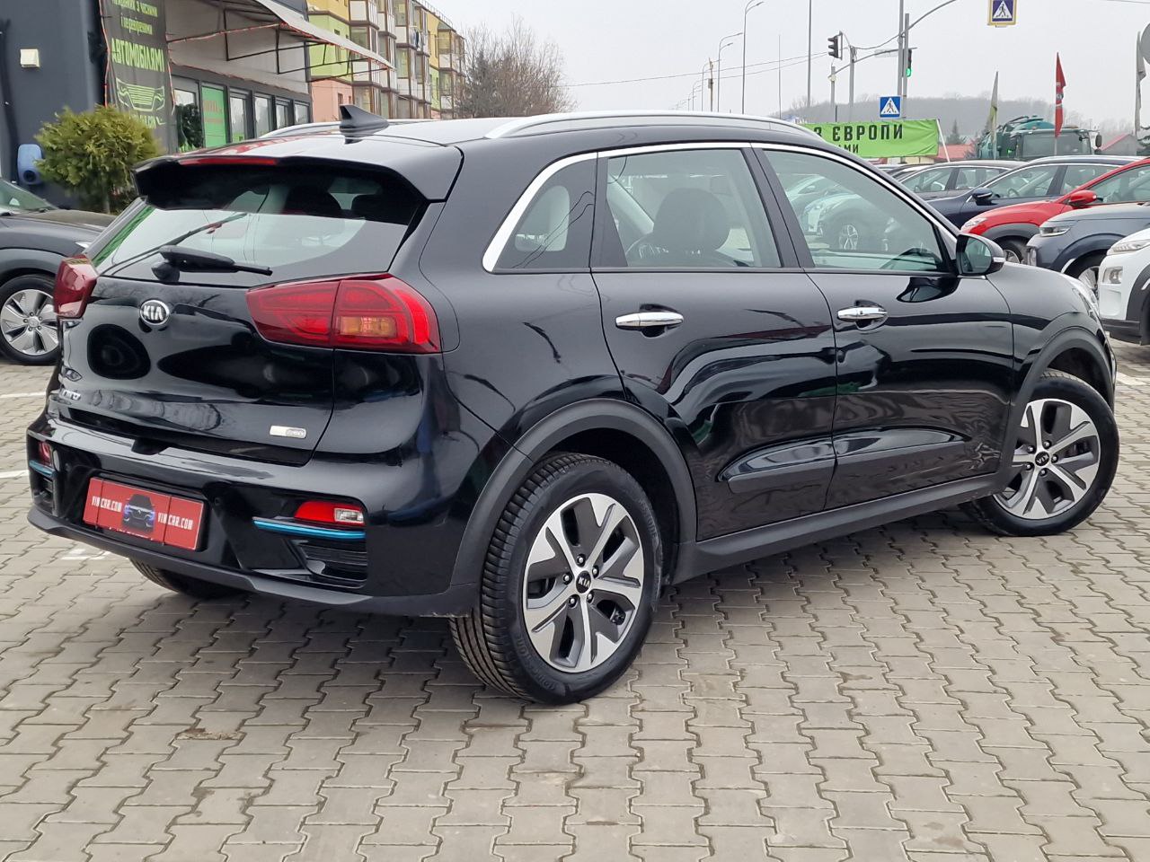 KIA E-NIRO