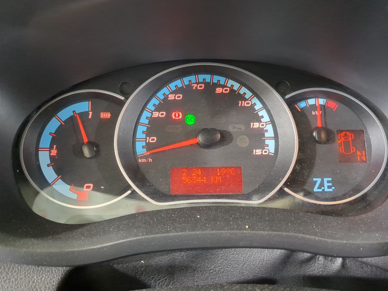 Renault Master Z.E. L2H2 Confort
