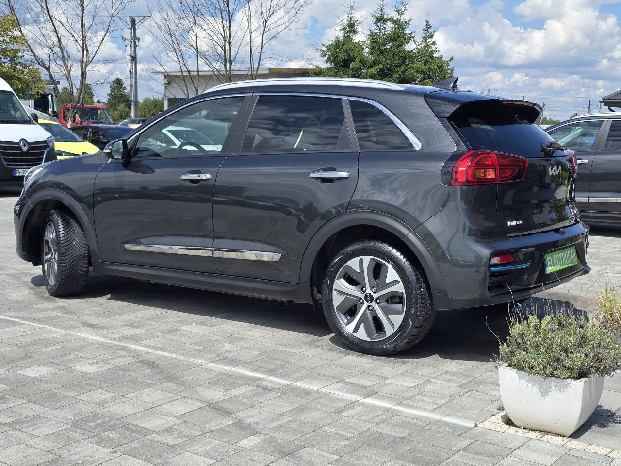 KIA E-NIRO