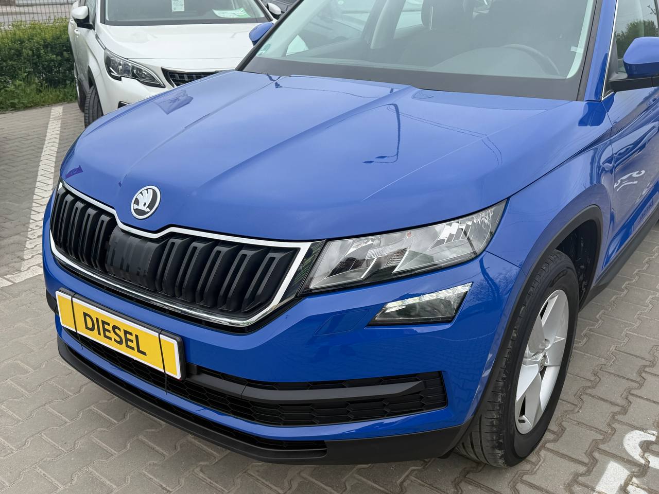 Skoda Kodiaq Ambition 4WD