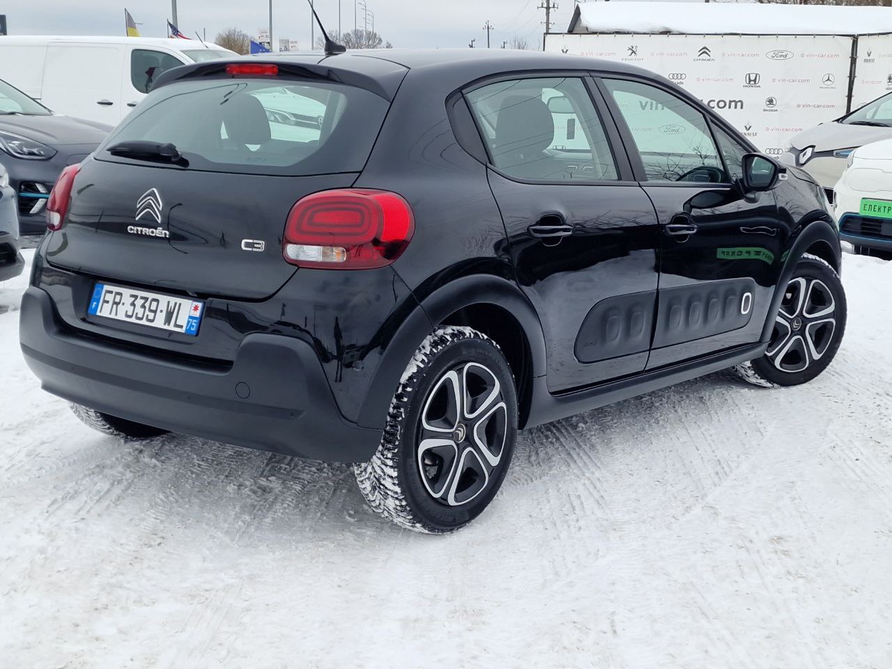 Citroen C3 SHINE Business