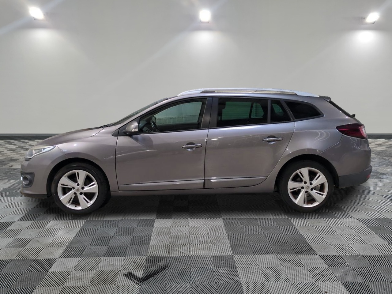Renault Megane III Estate Limited