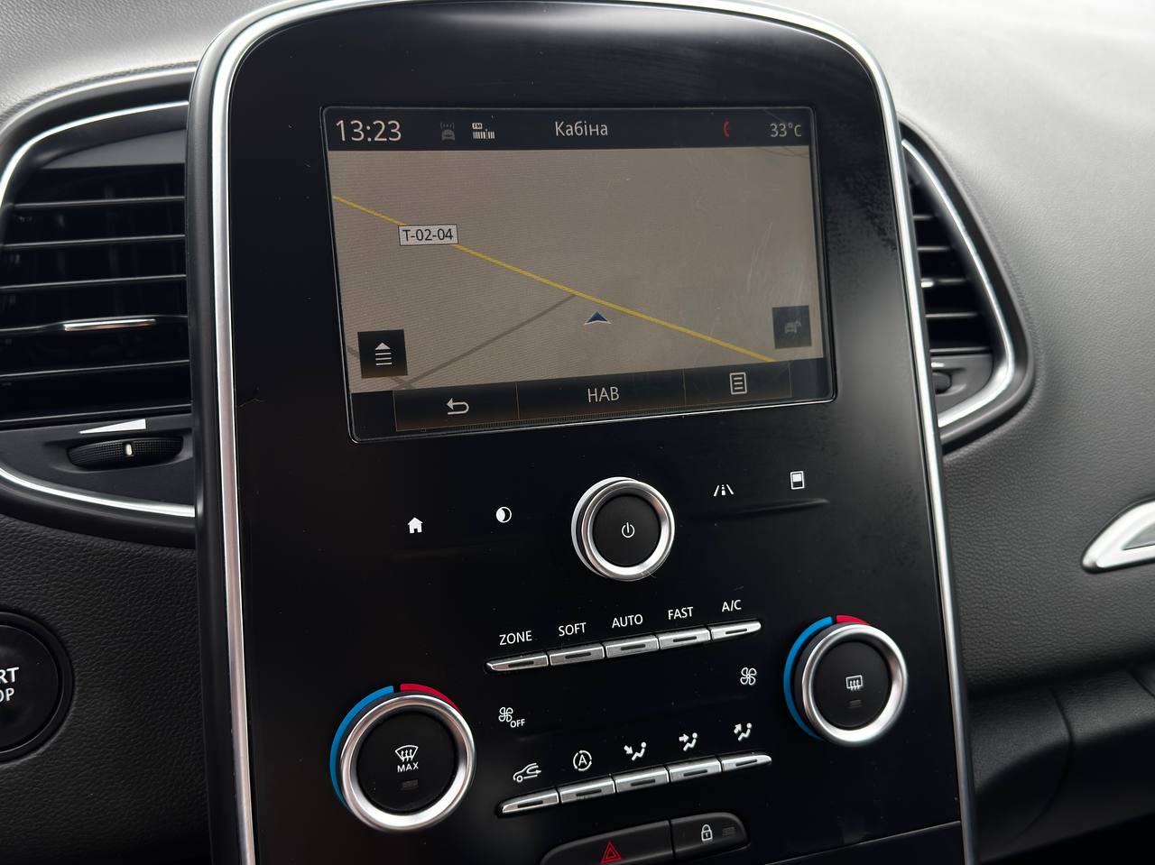 Renault Scenic Business